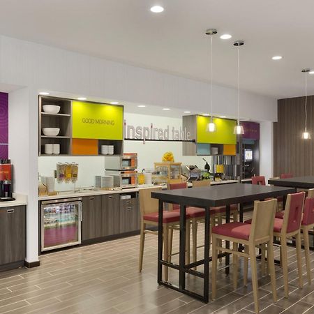 Home2 Suites By Hilton Greenville Downtown Ngoại thất bức ảnh