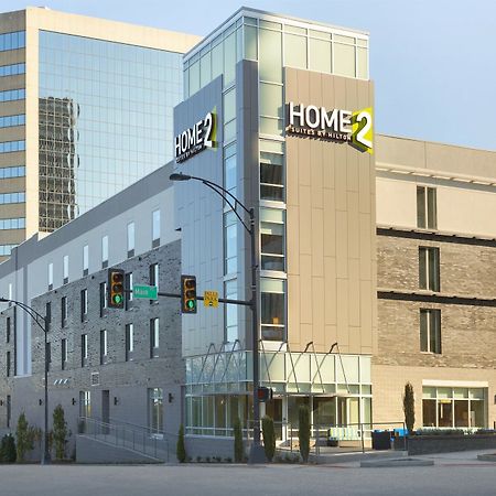 Home2 Suites By Hilton Greenville Downtown Ngoại thất bức ảnh