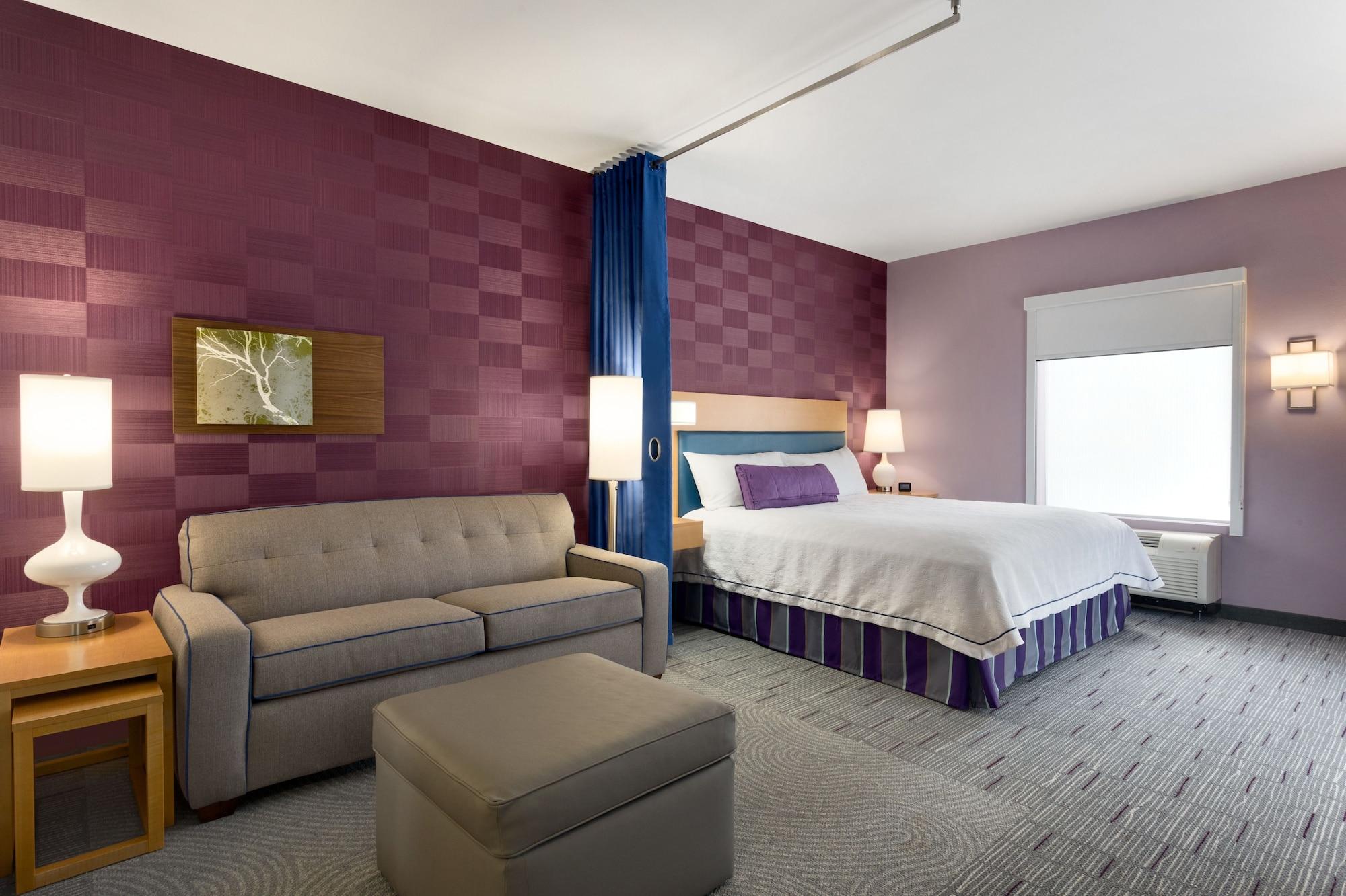Home2 Suites By Hilton Greenville Downtown Ngoại thất bức ảnh