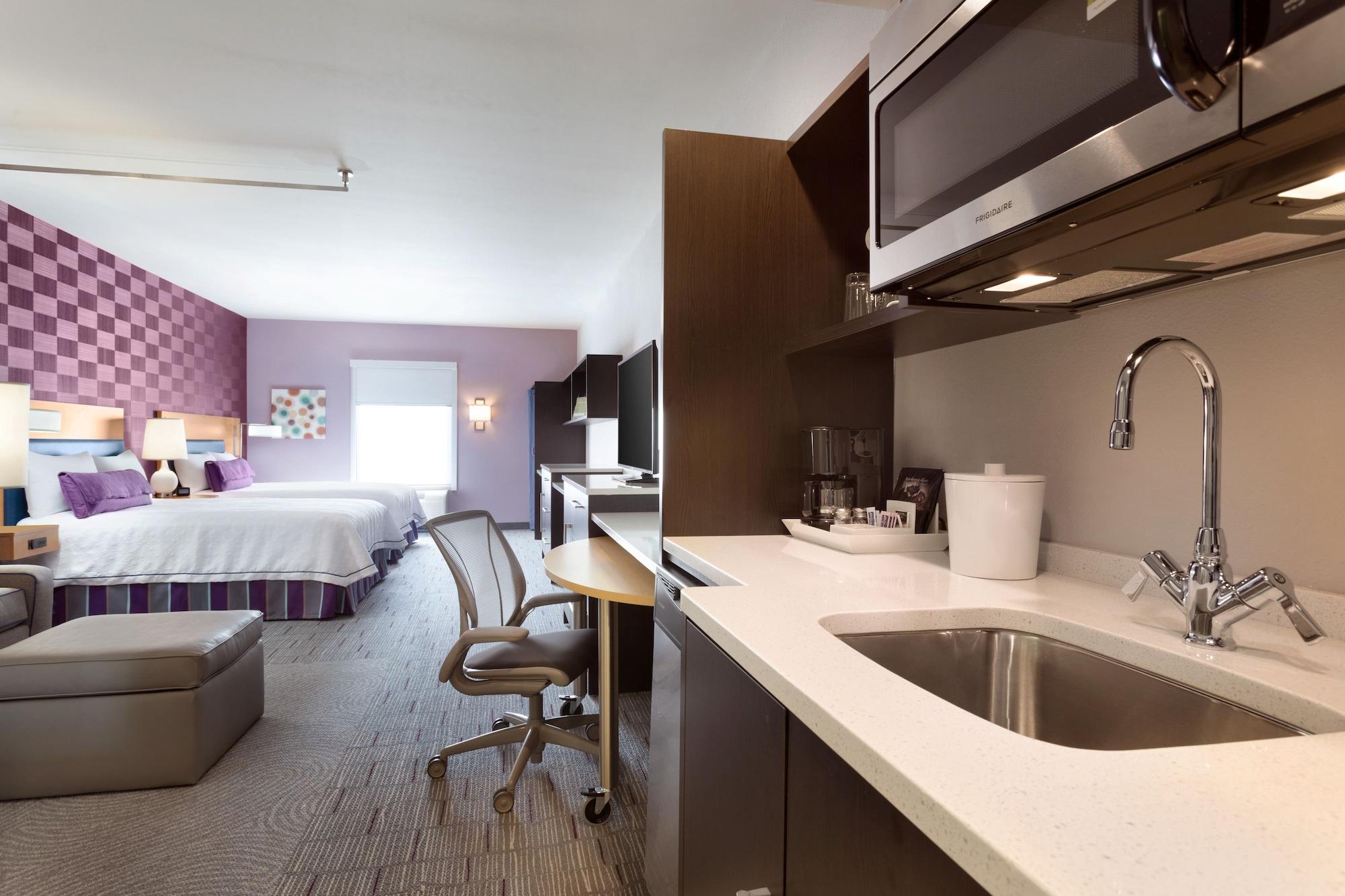 Home2 Suites By Hilton Greenville Downtown Ngoại thất bức ảnh