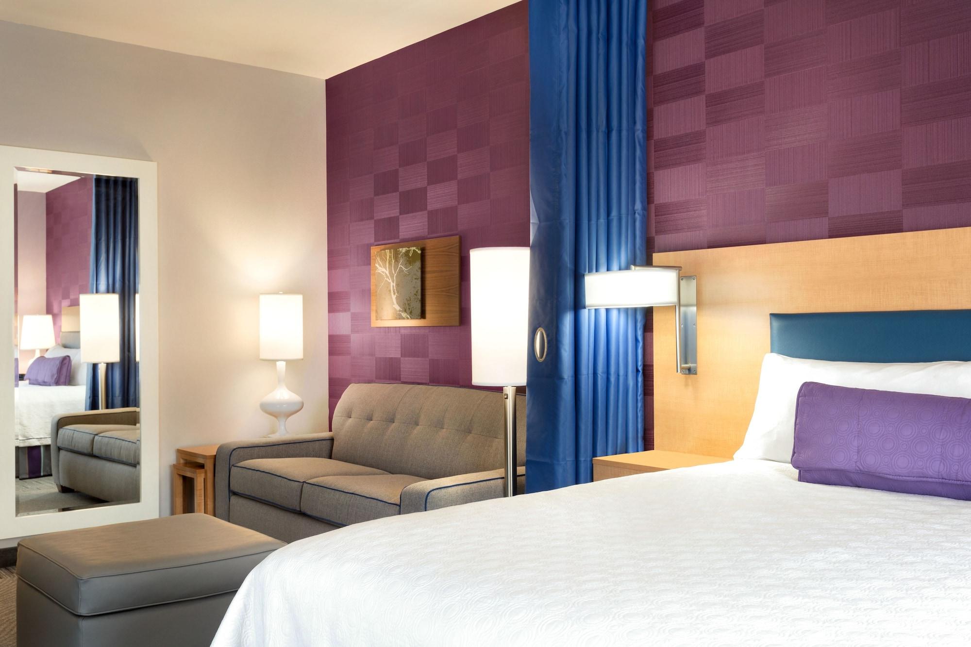 Home2 Suites By Hilton Greenville Downtown Ngoại thất bức ảnh