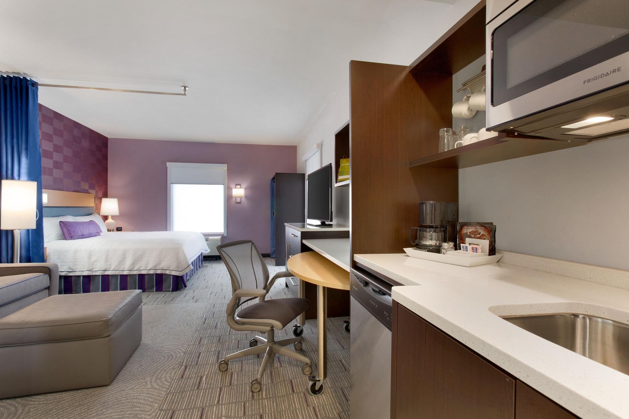 Home2 Suites By Hilton Greenville Downtown Ngoại thất bức ảnh