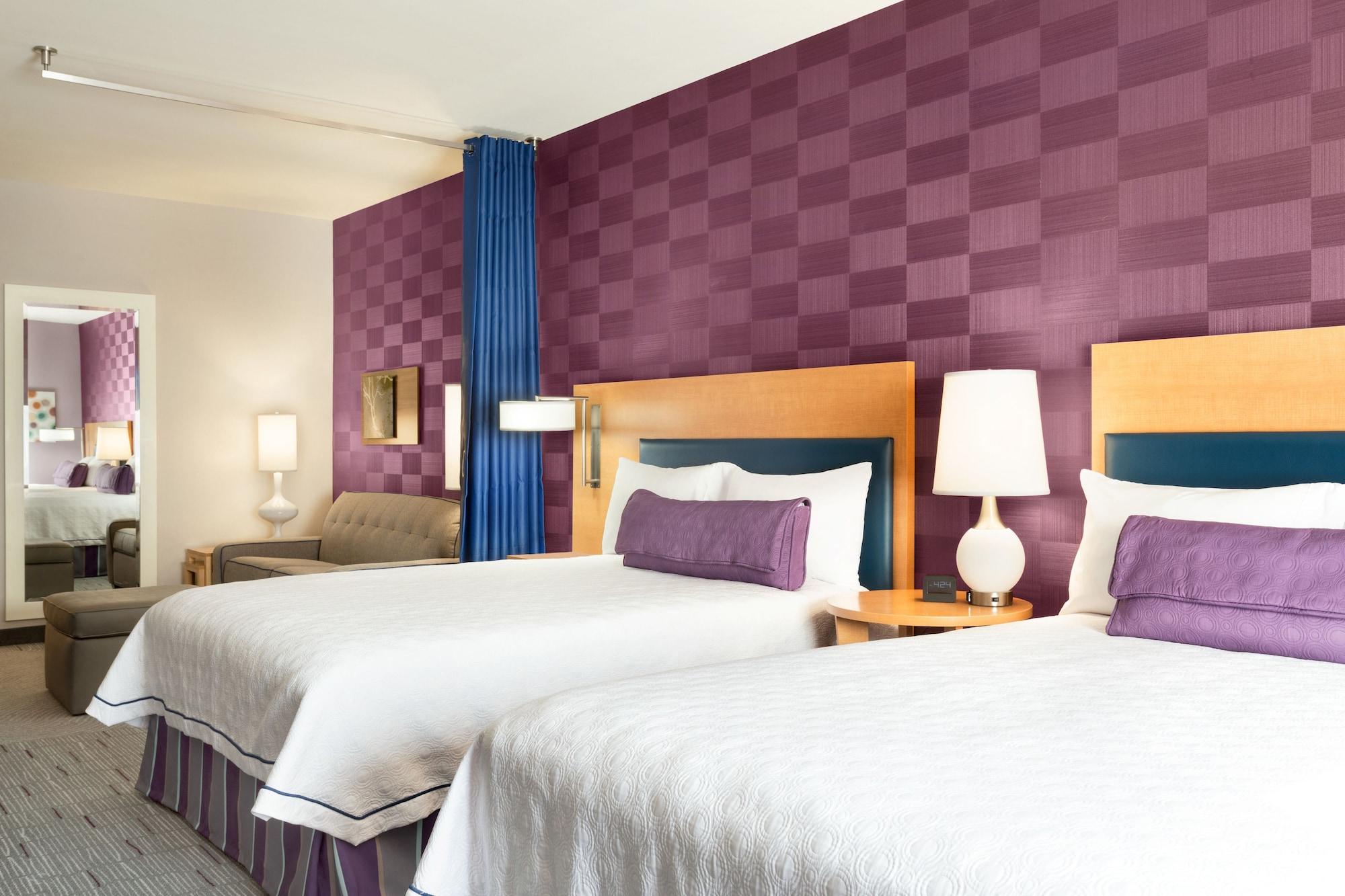 Home2 Suites By Hilton Greenville Downtown Ngoại thất bức ảnh