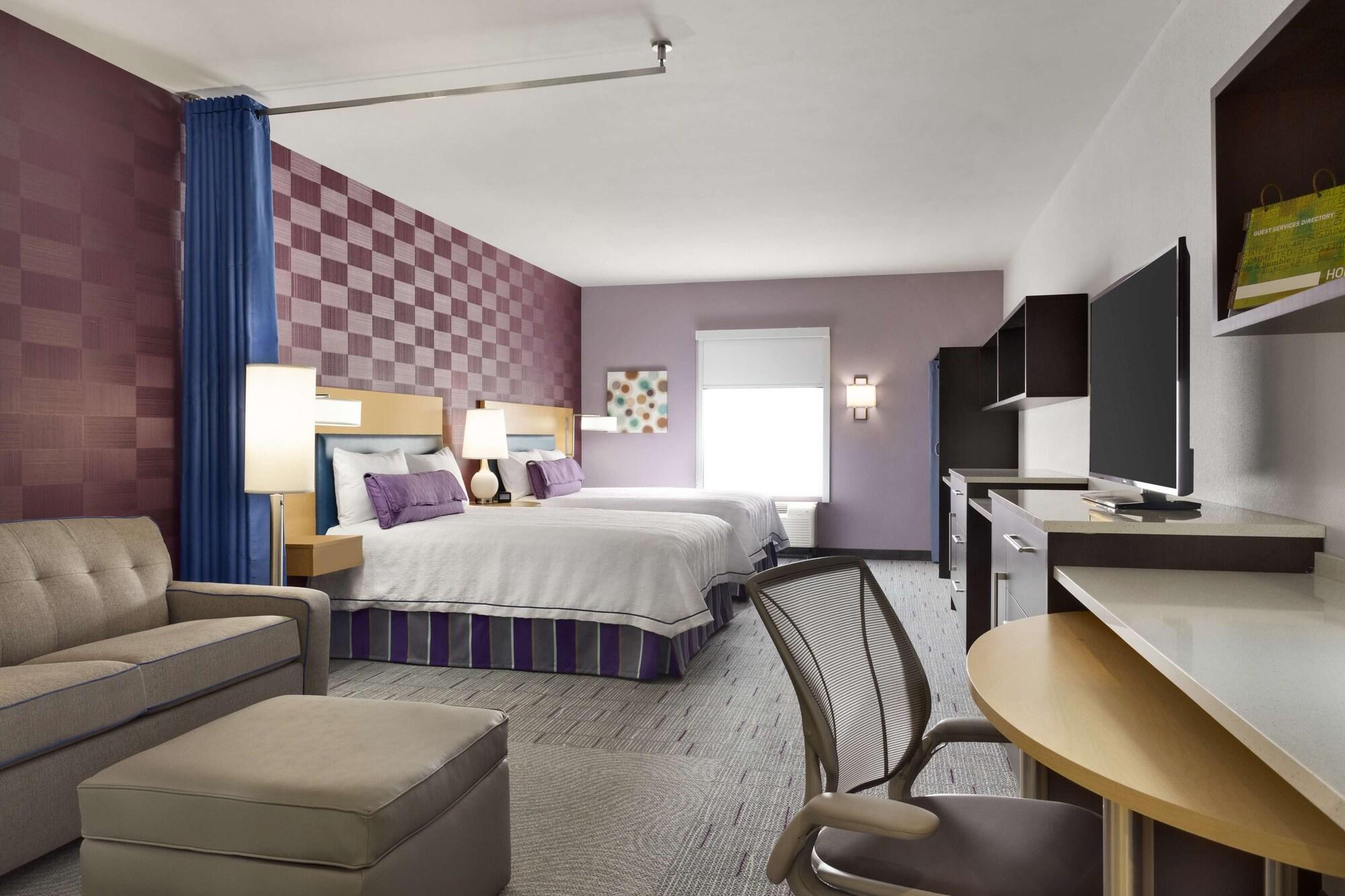 Home2 Suites By Hilton Greenville Downtown Ngoại thất bức ảnh