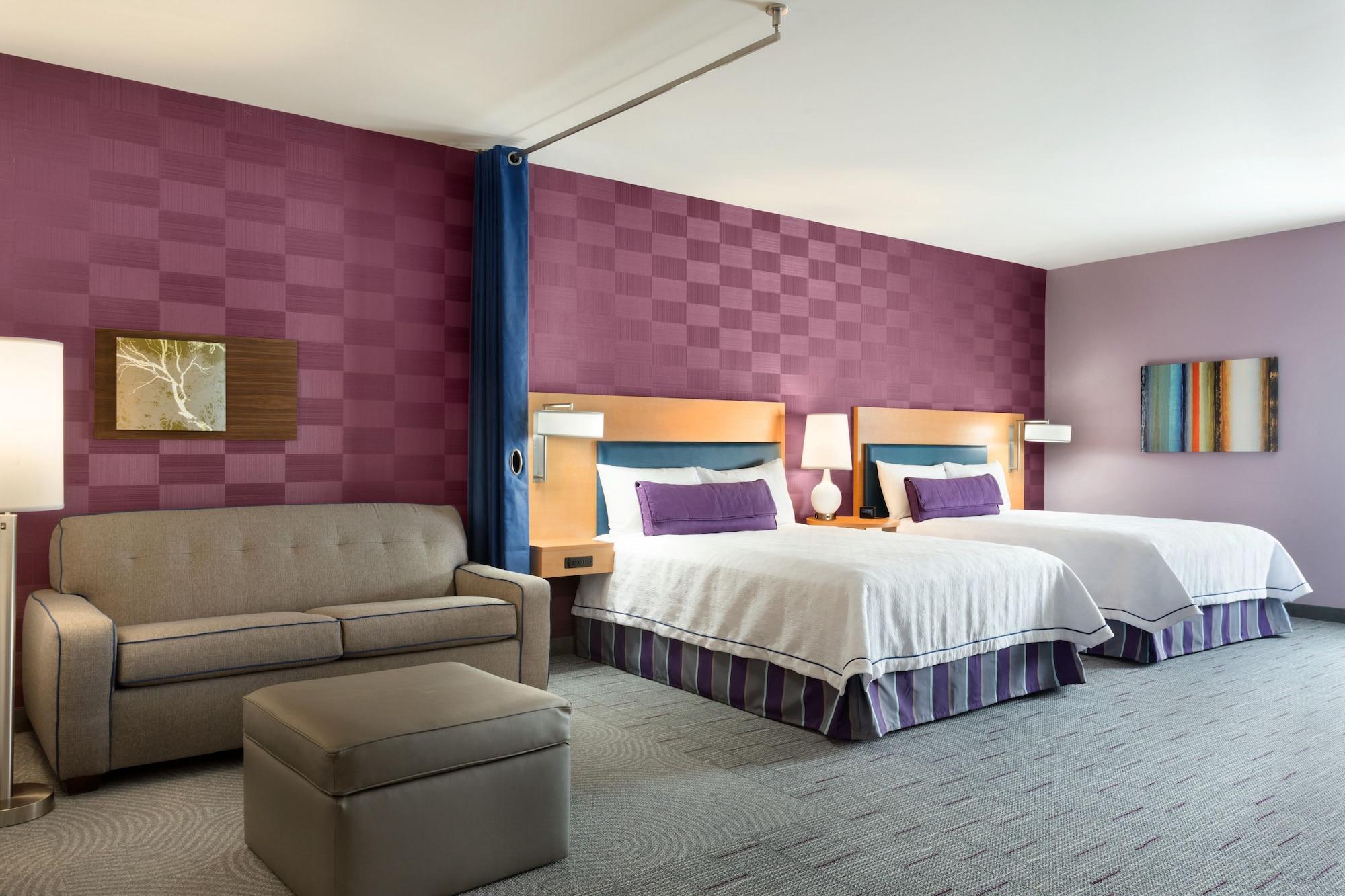 Home2 Suites By Hilton Greenville Downtown Ngoại thất bức ảnh