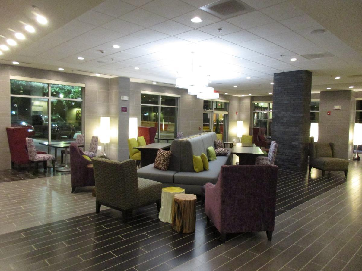 Home2 Suites By Hilton Greenville Downtown Ngoại thất bức ảnh
