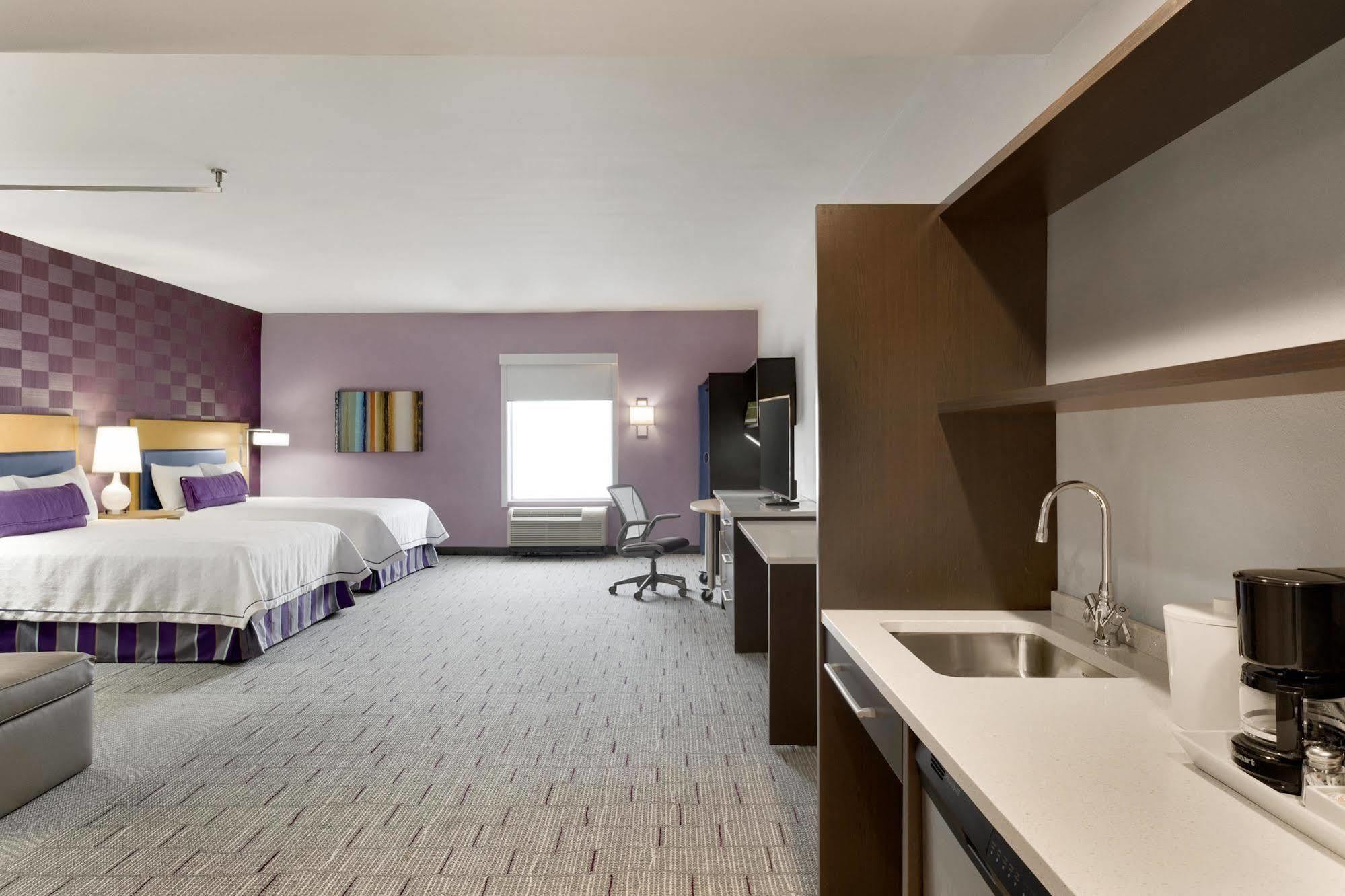 Home2 Suites By Hilton Greenville Downtown Ngoại thất bức ảnh