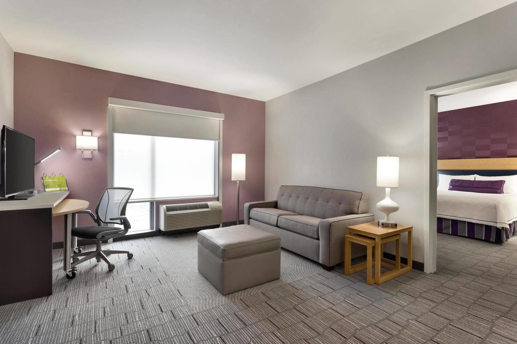 Home2 Suites By Hilton Greenville Downtown Ngoại thất bức ảnh
