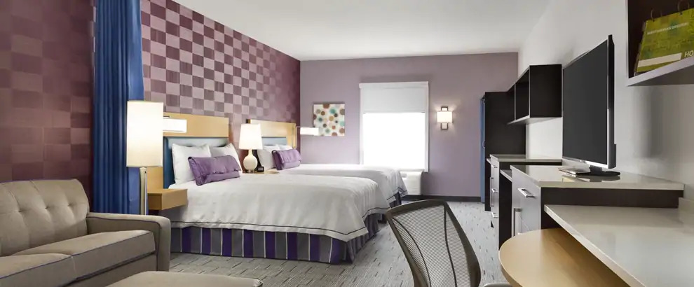 Home2 Suites By Hilton Greenville Downtown Ngoại thất bức ảnh