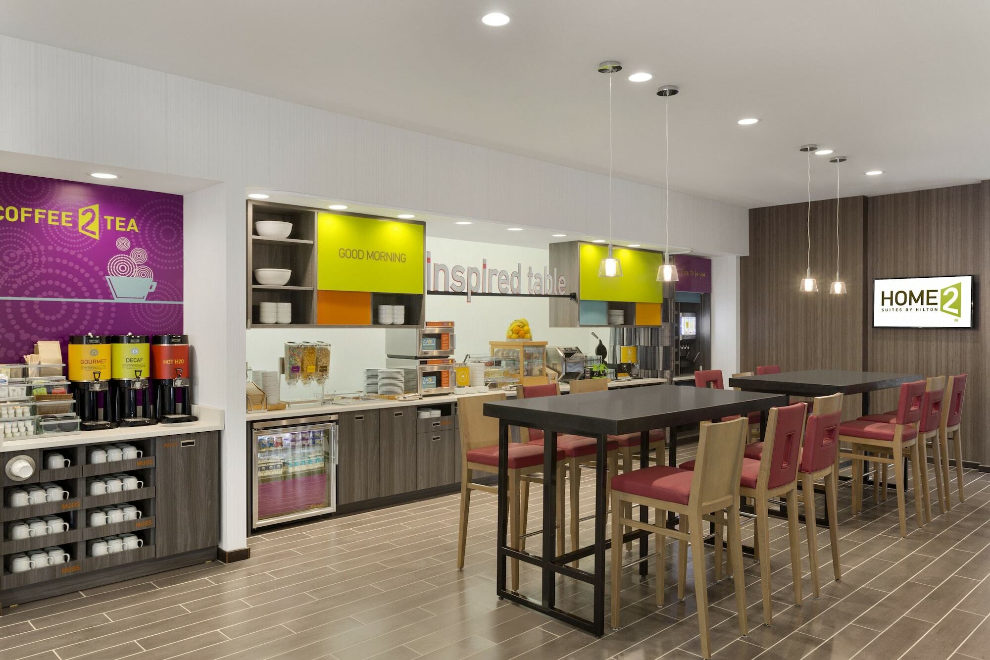 Home2 Suites By Hilton Greenville Downtown Ngoại thất bức ảnh