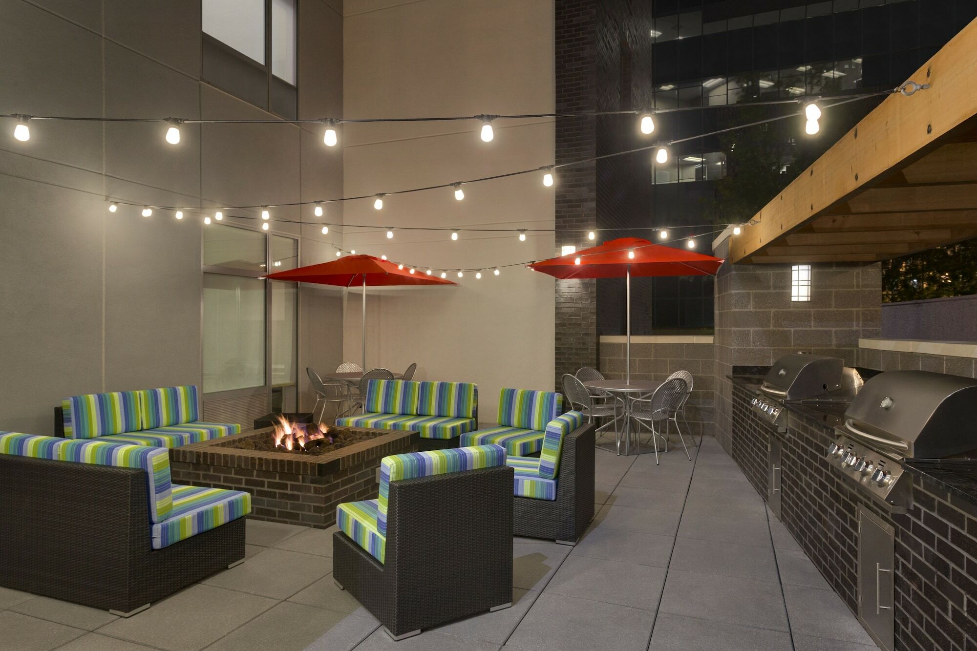 Home2 Suites By Hilton Greenville Downtown Ngoại thất bức ảnh