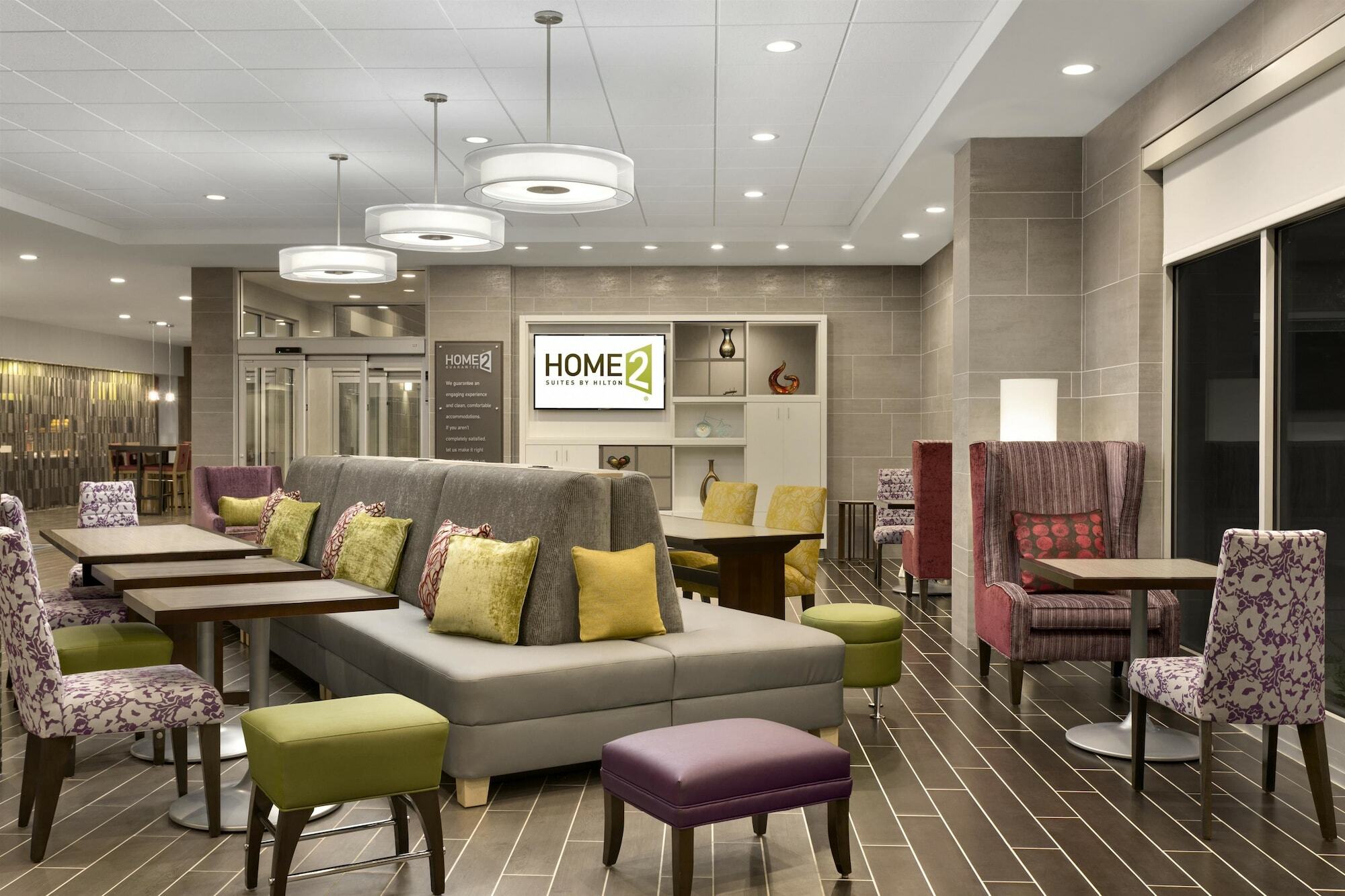 Home2 Suites By Hilton Greenville Downtown Ngoại thất bức ảnh