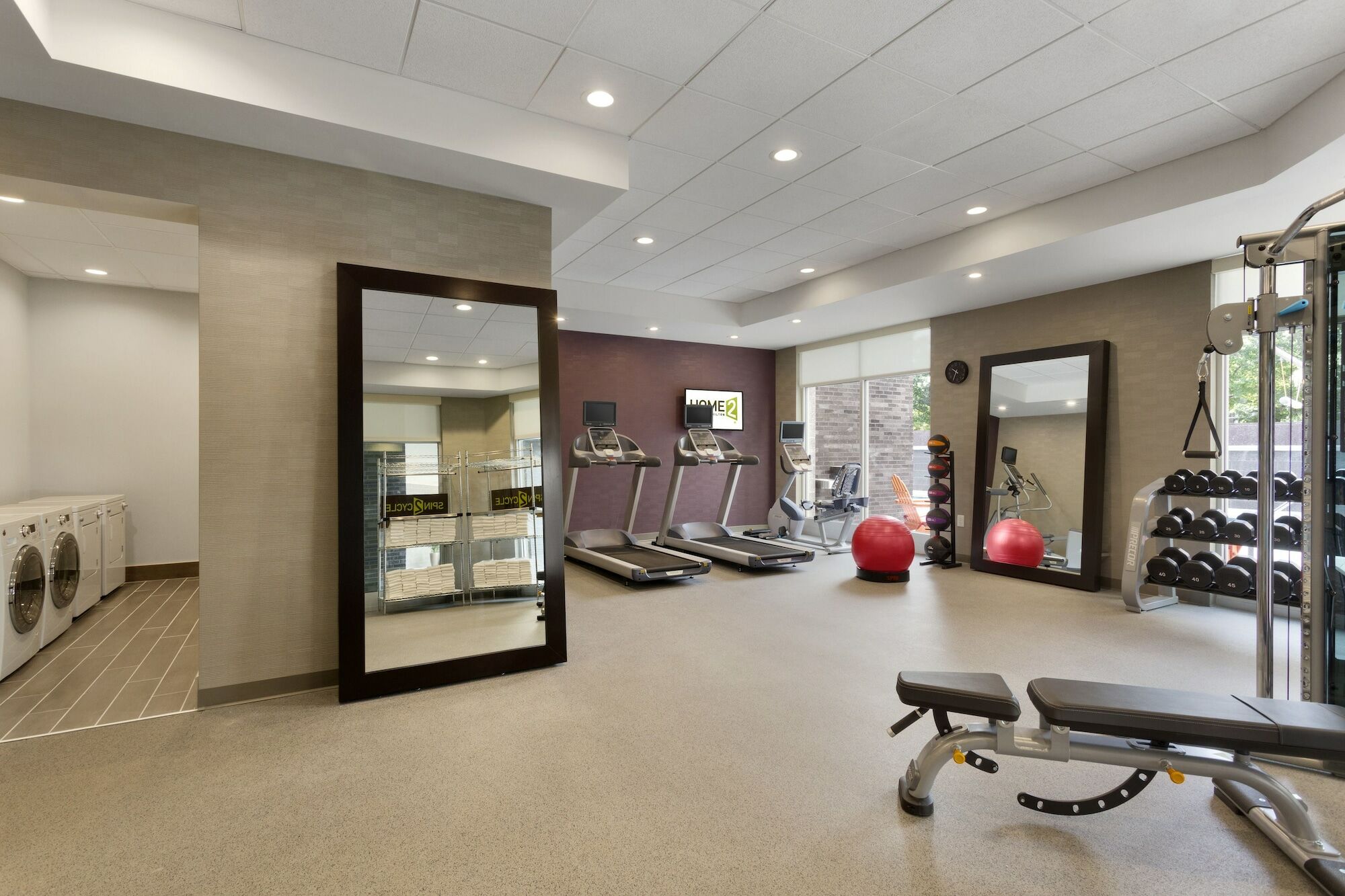 Home2 Suites By Hilton Greenville Downtown Ngoại thất bức ảnh